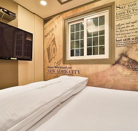 Daegu Daemyeong-Dong New Prince Hotel 客房 照片