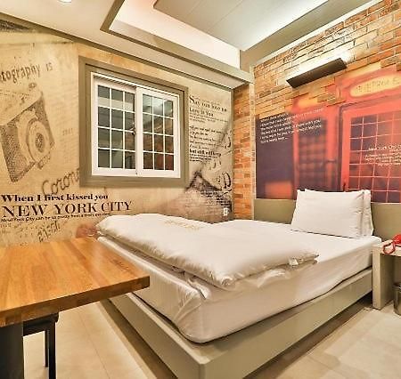 Daegu Daemyeong-Dong New Prince Hotel 外观 照片