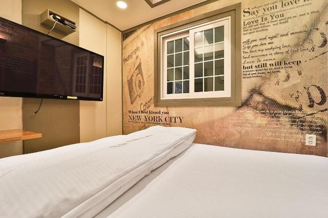 Daegu Daemyeong-Dong New Prince Hotel 客房 照片