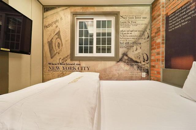 Daegu Daemyeong-Dong New Prince Hotel 客房 照片