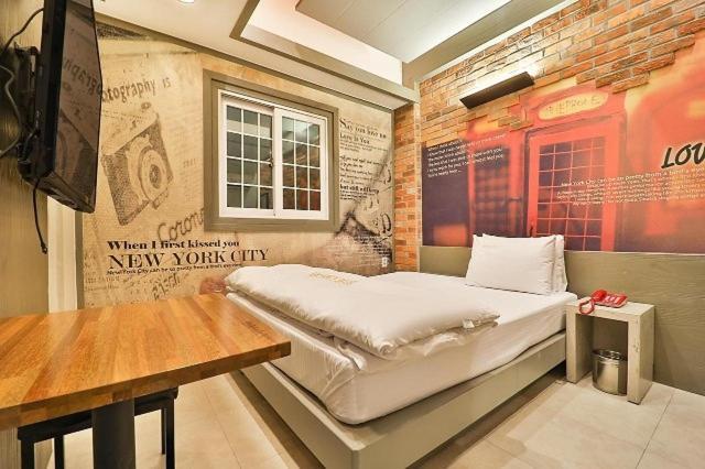 Daegu Daemyeong-Dong New Prince Hotel 外观 照片