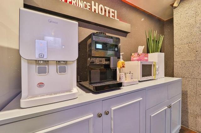 Daegu Daemyeong-Dong New Prince Hotel 外观 照片