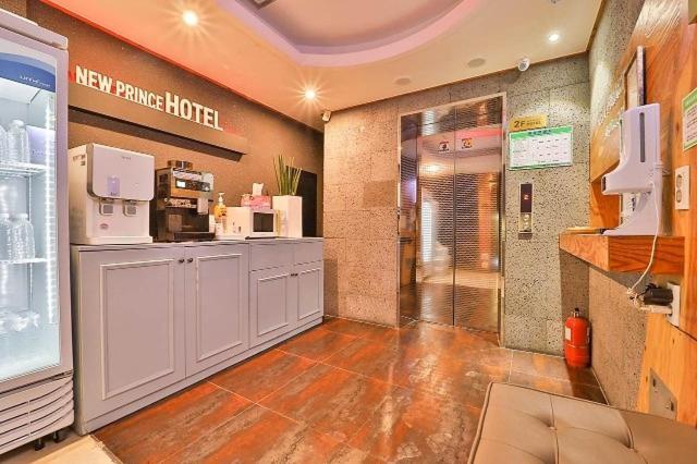 Daegu Daemyeong-Dong New Prince Hotel 外观 照片